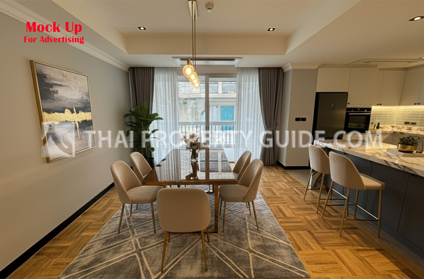 Apartment in Sukhumvit 